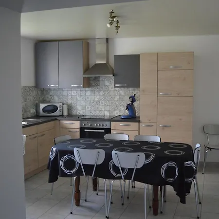 Hébergement de vacances Chez Nous *